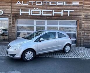 Opel Opel Corsa D 1.2 CD KLIMAANLAGE Soundsystem el.SP Gebrauchtwagen