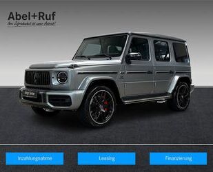 Mercedes-Benz Mercedes-Benz G 63 AMG Distronic+AHK+Standhzg+360° Gebrauchtwagen