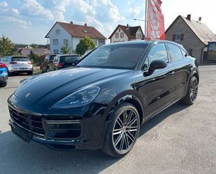 Porsche Porsche Cayenne Coupe Turbo VOLL/PORSCHE GARANTIE/ Gebrauchtwagen