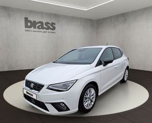 Seat Seat Ibiza 1.0 TSI FR Rückfahrkamera Keyless Entry Gebrauchtwagen