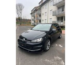 VW Volkswagen Golf 7 2.0 TDI BMT Highline Gebrauchtwagen