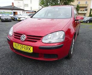 VW Volkswagen Golf V Lim. Comfortline*KLIMA*SHZ*ALU*A Gebrauchtwagen