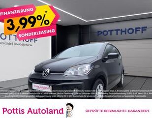 VW Volkswagen up! 1.0 MPI move PDC Kamera Tempo Winte Gebrauchtwagen