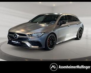 Mercedes-Benz Mercedes-Benz AMG CLA 35 4matic Shooting Brake ACC Gebrauchtwagen