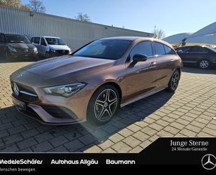 Mercedes-Benz Mercedes-Benz CLA 200 Shooting Brake AMG Night Amb Gebrauchtwagen