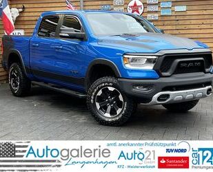 Dodge Dodge RAM 1500 REBEL 4x4 LPG AHK 5,7L eTorque Memo Gebrauchtwagen