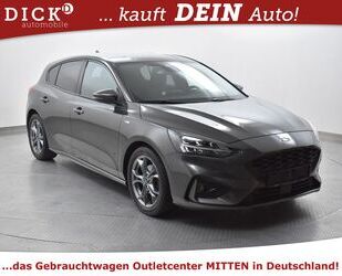 Ford Ford Focus 1.0 EB ST-Line NAVI+LED+SHZ+KAMERA+DAB+ Gebrauchtwagen