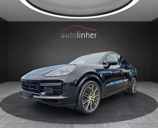 Porsche Porsche Cayenne Turbo S E-Hybrid Coupe Top-Ausstat Gebrauchtwagen