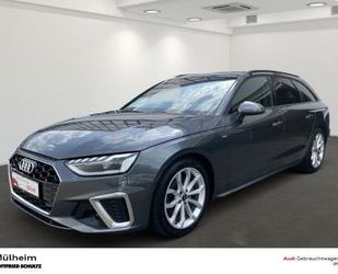 Audi Audi A4 Avant 35 TFSI KAMERA NAVI VIRTUAL TEMP S-L Gebrauchtwagen