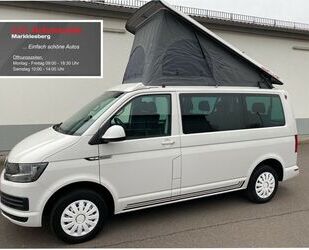 VW Volkswagen T6 *BEACH+CAMPER*AUFSTELLDACH *WENIG KM Gebrauchtwagen