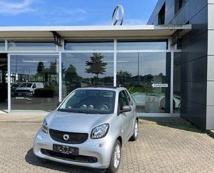 Smart Smart smart fortwo cabrio 52 kW twinamic Autom./BC Gebrauchtwagen