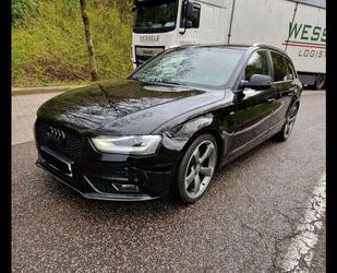 Audi Audi A4 2.0 TDI S-Line Navi/Sportpaket/TÜV neu Gebrauchtwagen