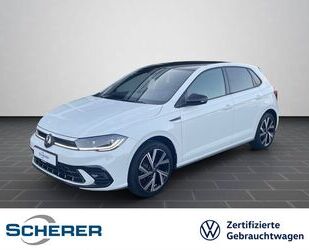 VW Volkswagen Polo 1.0 TSI R-Line NAVI PDC KLIMA Gebrauchtwagen