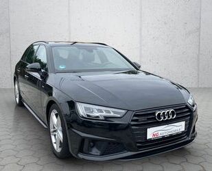 Audi Audi A4 Avant 40 TDI quattro *3x S-Line*LED*Virt.C Gebrauchtwagen