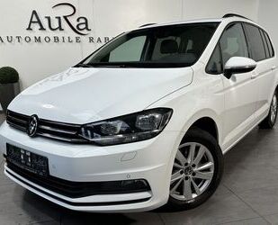 VW Volkswagen Touran 2.0 TDI DSG Comfortline NAV+ACC+ Gebrauchtwagen