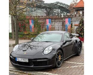 Porsche Porsche 992 Turbo S Approved 27.12.2025 Gebrauchtwagen