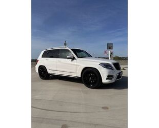 Mercedes-Benz Mercedes-Benz GLK 250 BlueTEC 4MATIC -AMG INTERIEU Gebrauchtwagen