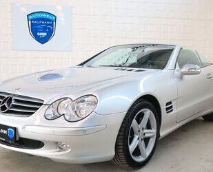 Mercedes-Benz Mercedes-Benz SL500 Bose Klimaaut. Xenon ABC Memor Gebrauchtwagen