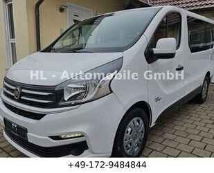 Fiat Fiat Talento Kombi L1H1*FAMILY*KLIMA*NAVI*AHK*8SIT Gebrauchtwagen