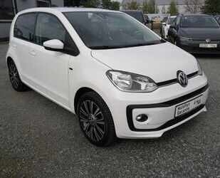 VW Volkswagen up! join up! Start-Stopp*LPG*BT*SHZ*PDC Gebrauchtwagen