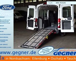 Ford Ford Transit 350L3H2 Trend KMP BTW Rampe 2xKlima Gebrauchtwagen