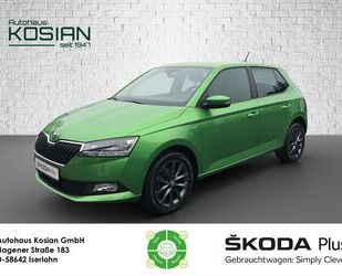 Skoda Skoda FABIA SOLEIL 1.0 TSI NAVI+LED+2xPDC+ACC+ Gebrauchtwagen