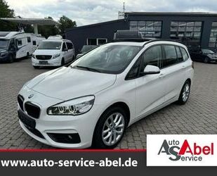 BMW BMW 220d GRAN TOURER xDRIVE AUT 1HAND AHK LED PANO Gebrauchtwagen