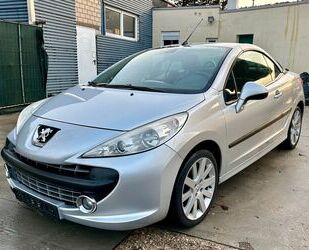 Peugeot Peugeot 207 CC Platinum - Cabrio - TÜV NEU - Alufe Gebrauchtwagen