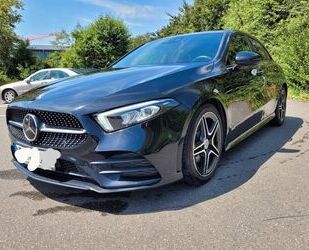 Mercedes-Benz Mercedes-Benz A 200 - AMG+PANO+NIGHT+DISTRONIC+MEM Gebrauchtwagen