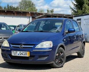 Opel Opel Corsa C Enjoy Gebrauchtwagen