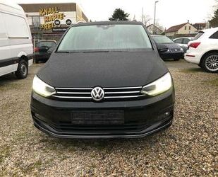 VW Volkswagen Touran Highline BMT/Start-Stopp,DSG,Nav Gebrauchtwagen