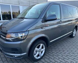 VW Volkswagen T6 Caravelle Gebrauchtwagen