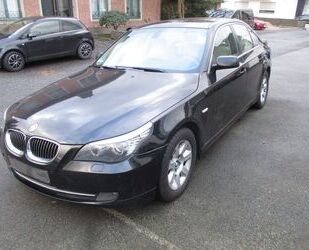 BMW BMW 525d - Gebrauchtwagen