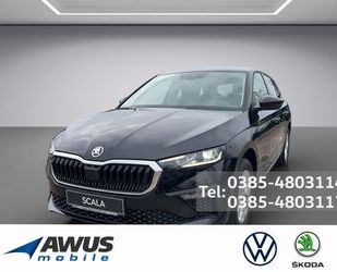 Skoda Skoda Scala 1.0TSI DSG Selection KAMERA NAVI ACC L Gebrauchtwagen