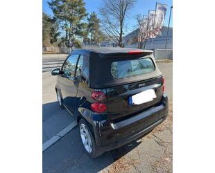 Smart Smart ForTwo cabrio 1.0 52kW mhd pulse pulse Gebrauchtwagen