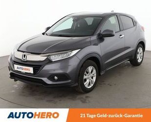 Honda Honda HR-V 1.5 Elegance*NAVI*TEMPO*CAM*PDC*SHZ*AHK Gebrauchtwagen