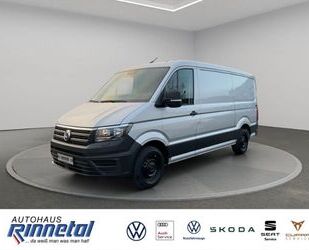 VW Volkswagen Crafter 30 Kasten 2.0 TDI MR Front L2H1 Gebrauchtwagen