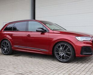 Audi Audi SQ7 SUV V8 exclusive UNIKAT/KERAMIK/UPE165.11 Gebrauchtwagen