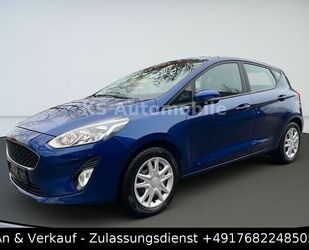 Ford Ford FIESTA COOL/ZAHNRIEMENSATZ+INSPEKTION+TÜV NEU Gebrauchtwagen