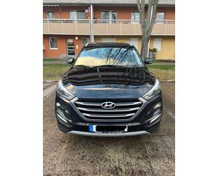 Hyundai Hyundai TUCSON 2017 Gebrauchtwagen