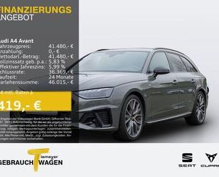 Audi A4 Gebrauchtwagen