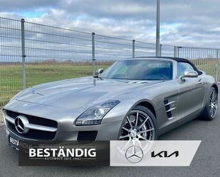 Mercedes-Benz SLS AMG Gebrauchtwagen