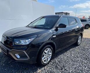 SsangYong Ssangyong XLV 1,6 e-XGi S ISG 2WD SHT TEMPOMAT 1.6 Gebrauchtwagen