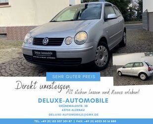 VW Volkswagen Polo 1.2 Cricket - Klima, Tempomat, TÜV Gebrauchtwagen