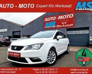 Seat Seat Ibiza ST 1.6 TDI Style Salsa Shz/Tempomat/Alu Gebrauchtwagen