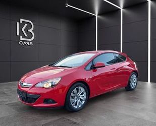 Opel Opel Astra GTC Edition Gebrauchtwagen