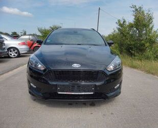 Ford Ford Focus Turnier ST-Line Gebrauchtwagen