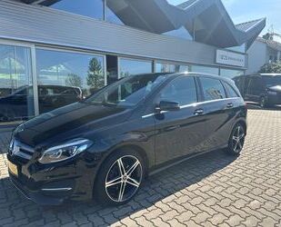 Mercedes-Benz Mercedes-Benz B 200 CDI LED Automatik Navi Kamera Gebrauchtwagen