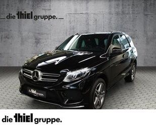 Mercedes-Benz Mercedes-Benz GLE 350 d 4Matic AMG-Line Keyless+Pa Gebrauchtwagen