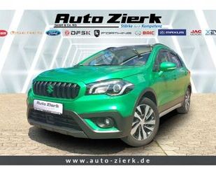 Suzuki Suzuki SX 4 S-Cross Comfort+ Allgrip,Pano,AHK,Lede Gebrauchtwagen